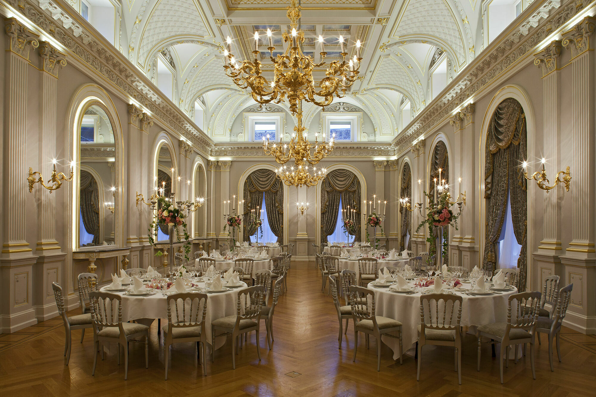 Grand Hotel du Lac Vevey Extérieur photo